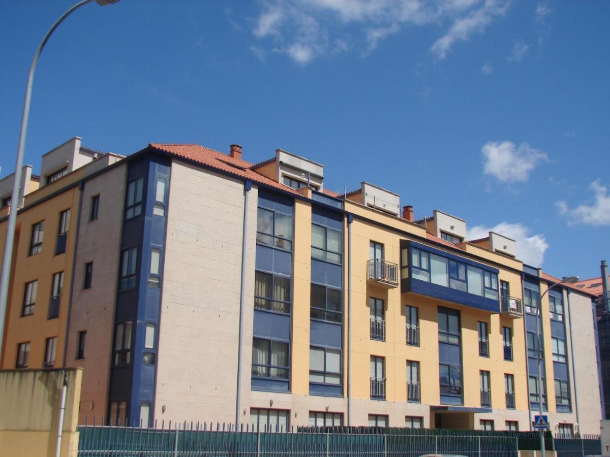 Appartamento Apartamento Lima Sanxenxo Esterno foto