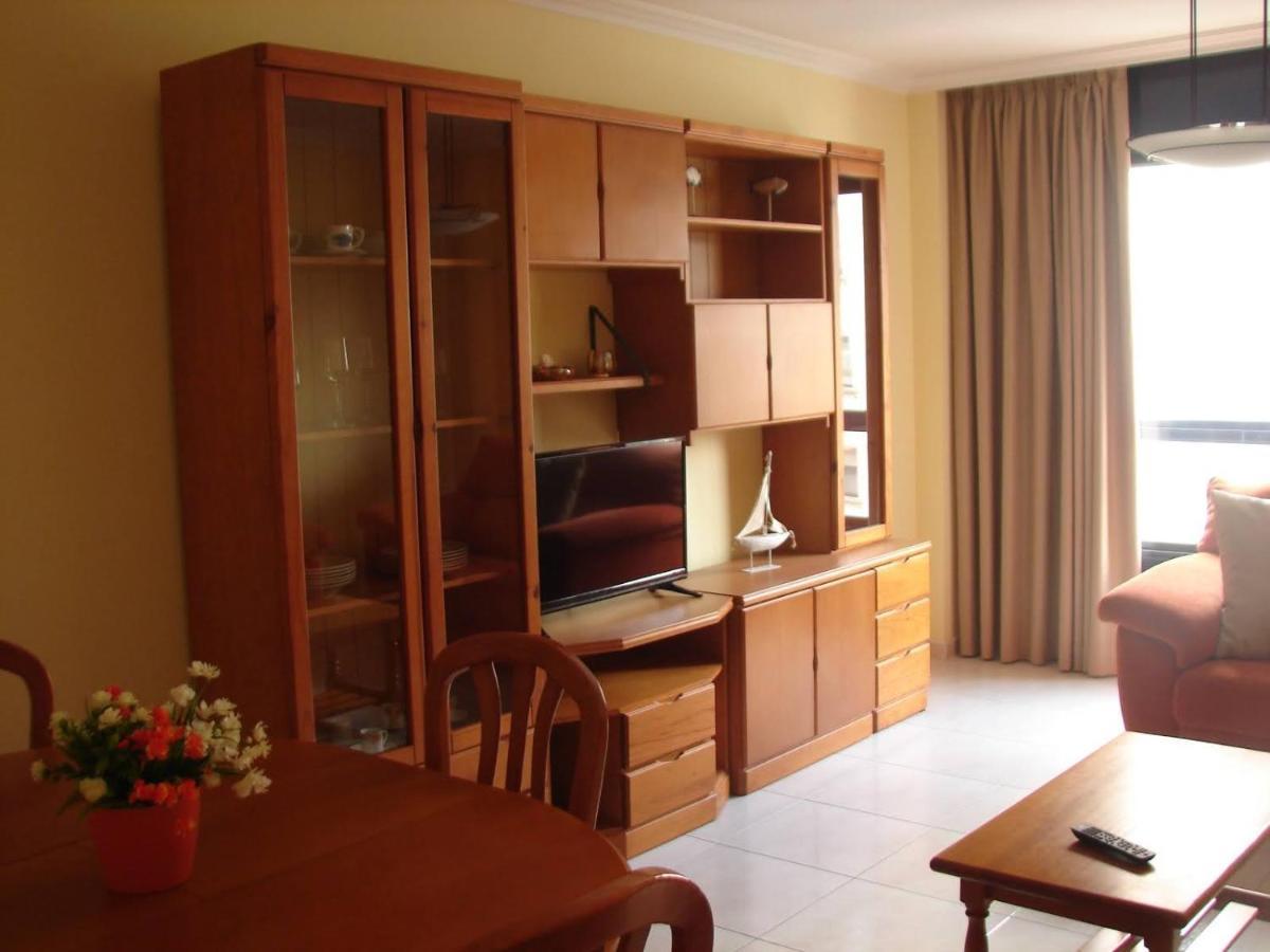 Appartamento Apartamento Lima Sanxenxo Esterno foto