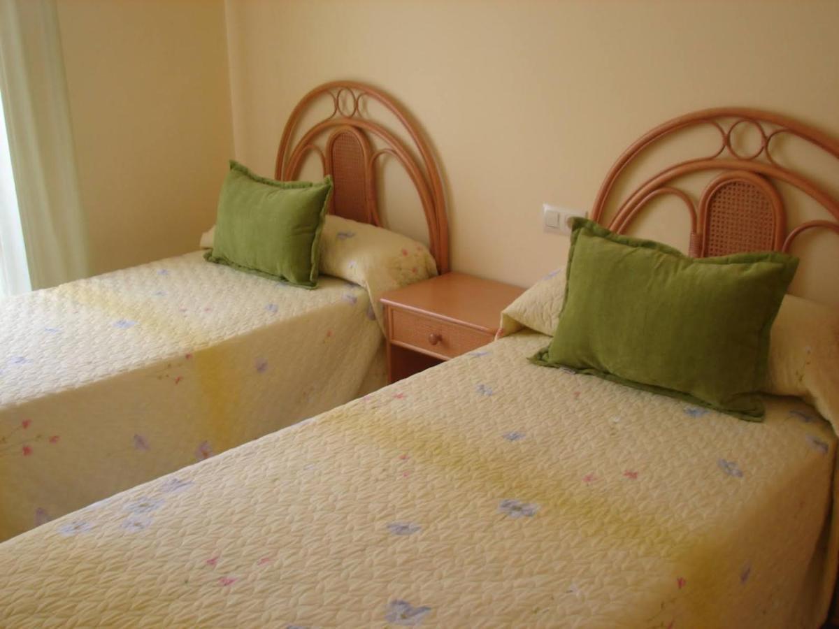 Appartamento Apartamento Lima Sanxenxo Esterno foto