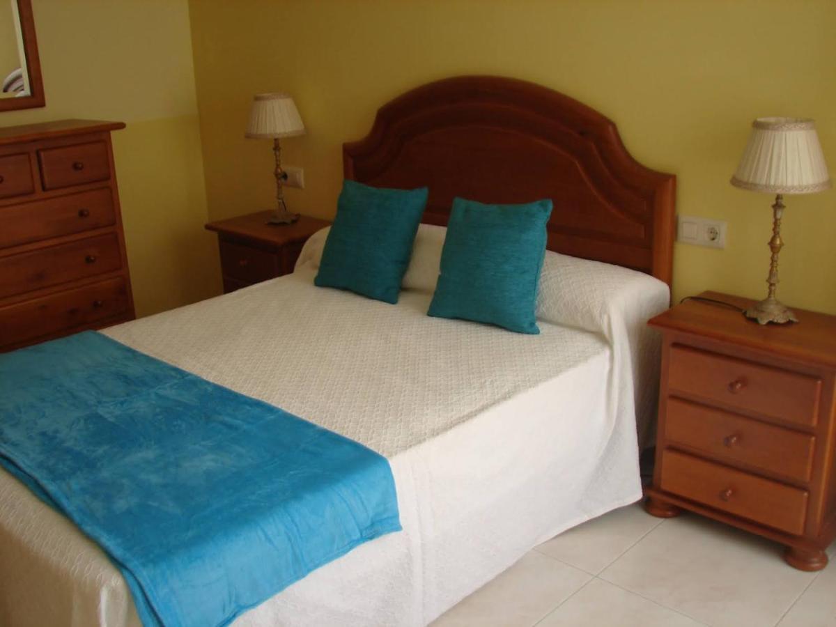 Appartamento Apartamento Lima Sanxenxo Esterno foto
