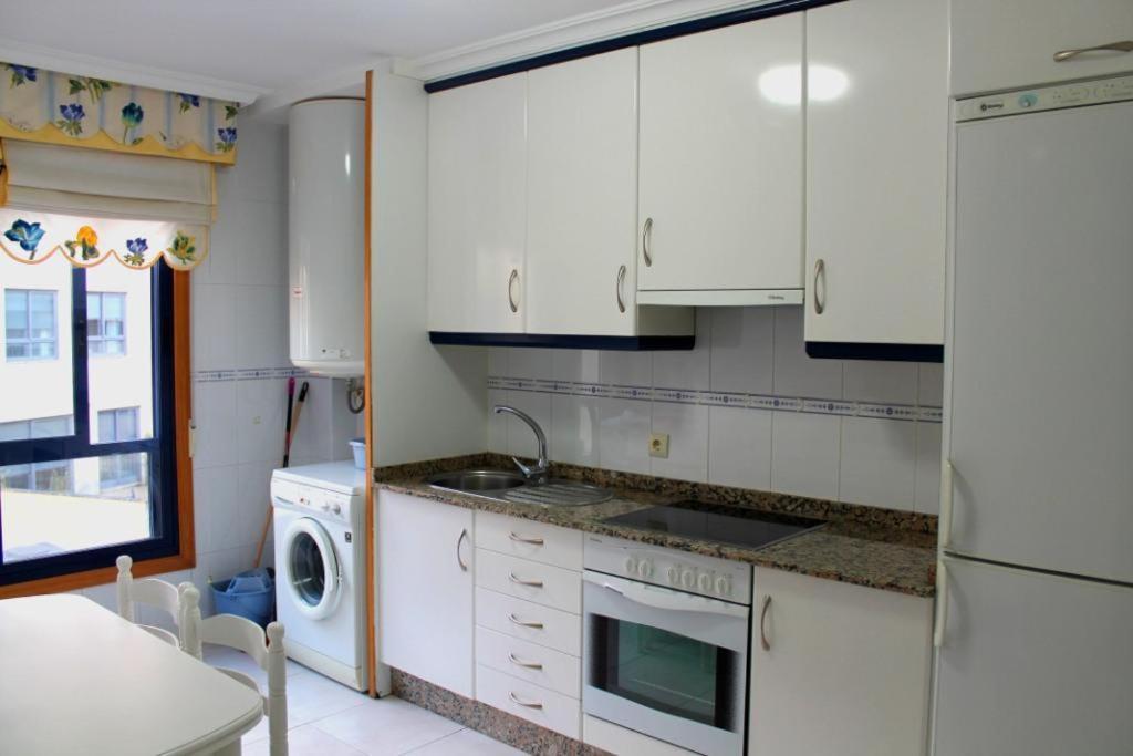 Appartamento Apartamento Lima Sanxenxo Esterno foto